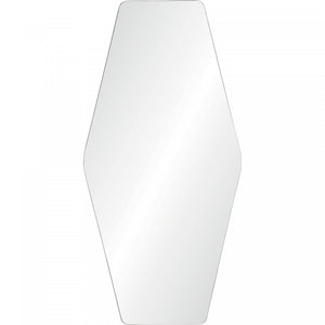 Cicely Accent Mirror - Glass