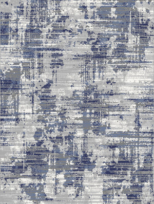 Kitt 5' X 8' Area Rug - Multicolour