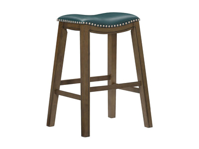 Ordway Bar Stool - Green