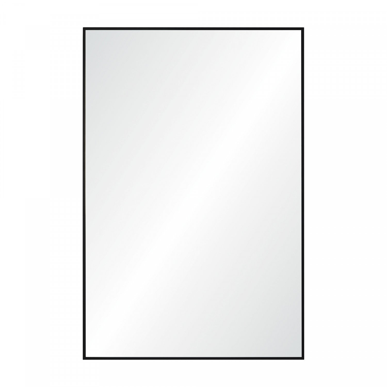 Eryx Accent Mirror - Black