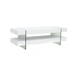 Enya 59" TV Stand - White