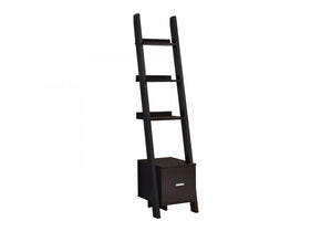 Saro Bookcase - Espresso