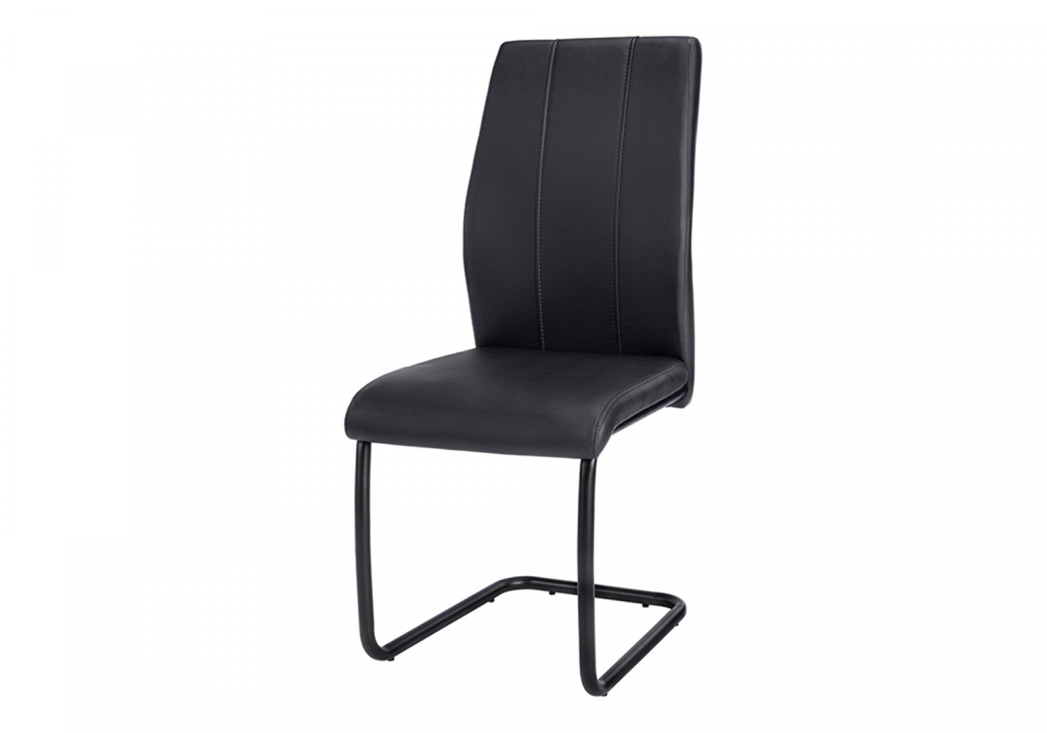 Cabot Dining Chair - Black - Set Of Two