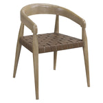 Alessio Dining Chair - Oak