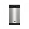 Forno Polo 18" Stainless Steel Built-in Front Control Dishwasher (52 dBa) - FDWBI8041-18S