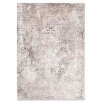 Skadi Clouds Rug - 9' x 12' - Grey/Beige