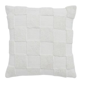 Porto Decorative Cushion - Ivory