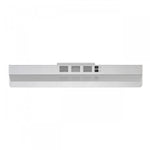 Forno Cappa Stainless Steel 30" 200 CFM Under Cabinet Range Hood - FRHUC5200-30