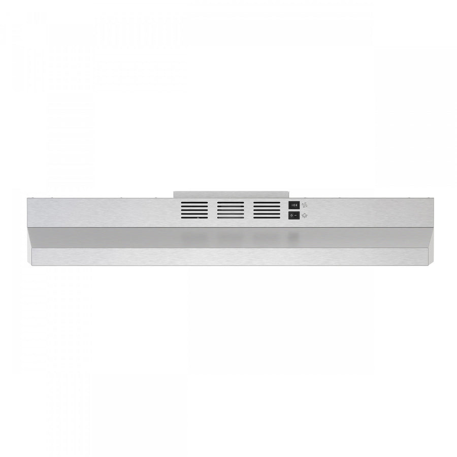 Forno Cappa Stainless Steel 30" 200 CFM Under Cabinet Range Hood - FRHUC5200-30
