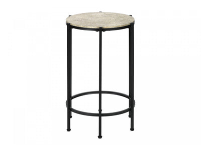 Remi Side Table - Light Brown