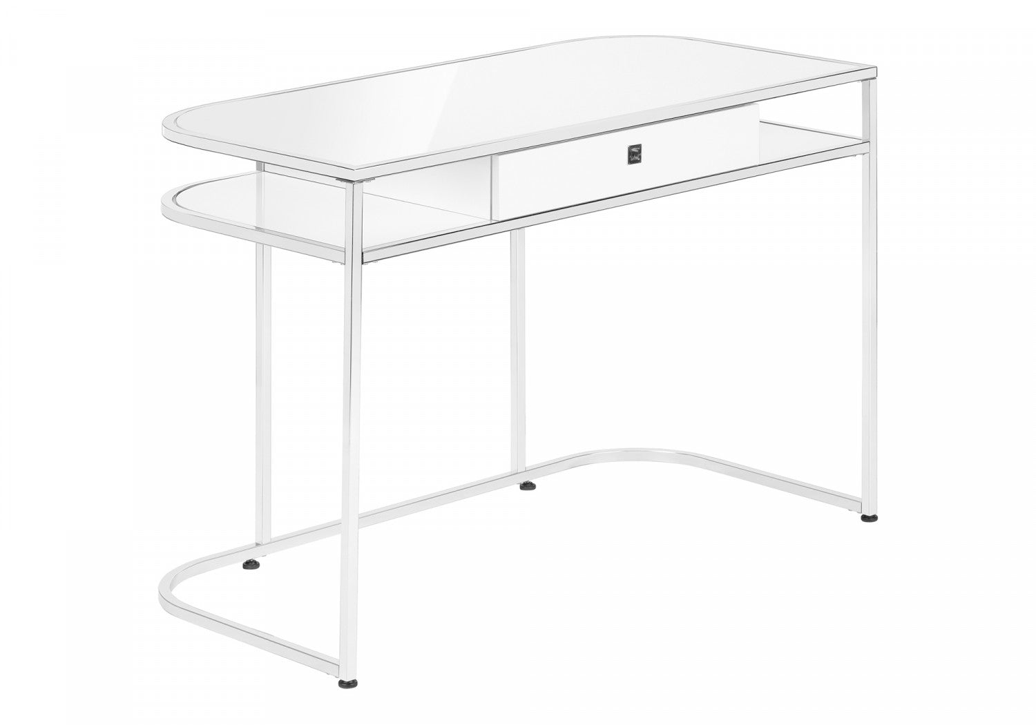 Davro Desk - White