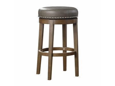 Westby Bar Stool - Grey - Set of Two