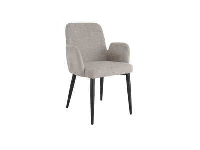 Wynn Dining Chair - Grey - Set of Two