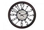 Chronos Clock - Brown
