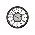 Chronos Clock - Brown