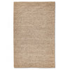 Calabria Pebbles Rug - 5' x 8' - Beige/Brown