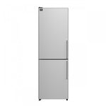 Forno Guardia 23.4" Stainless Steel Bottom Freezer Refrigerator With Left Swing Door (10.8 Cu. Ft.) - FFFFD1778-24LS