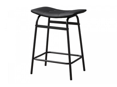 Baffin Counter Stool - Black - Set Of Two