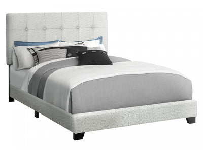 Gwendolyn Full Bed - Grey