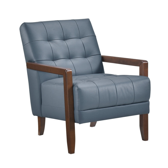 Archam Accent Chair - Blue