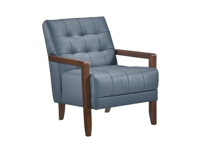 Archam Accent Chair - Blue