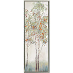Autumn Gathering I Wall Art - Multi-Colour - 16 X 48