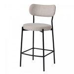 Eldra Counter Stool - Bone White - Set of Two