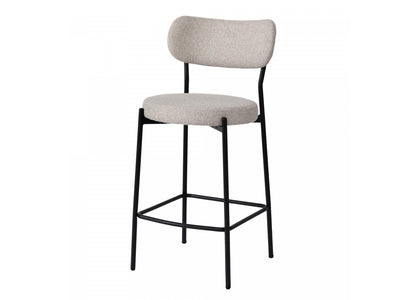 Eldra Counter Stool - Bone White - Set of Two