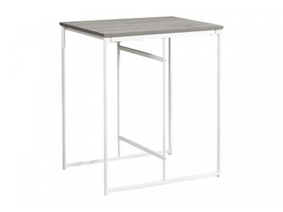 Brooke Counter-height Dining Table - Grey