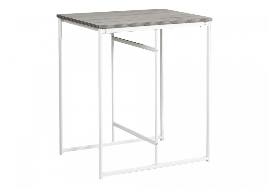 Brooke Counter-height Dining Table - Grey