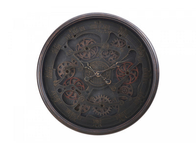 Chorus Clock - Black