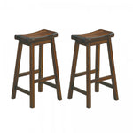 Colt Bar Stool - Cherry - Set of Two