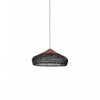 Bayan Banjo Pendant Large - Black