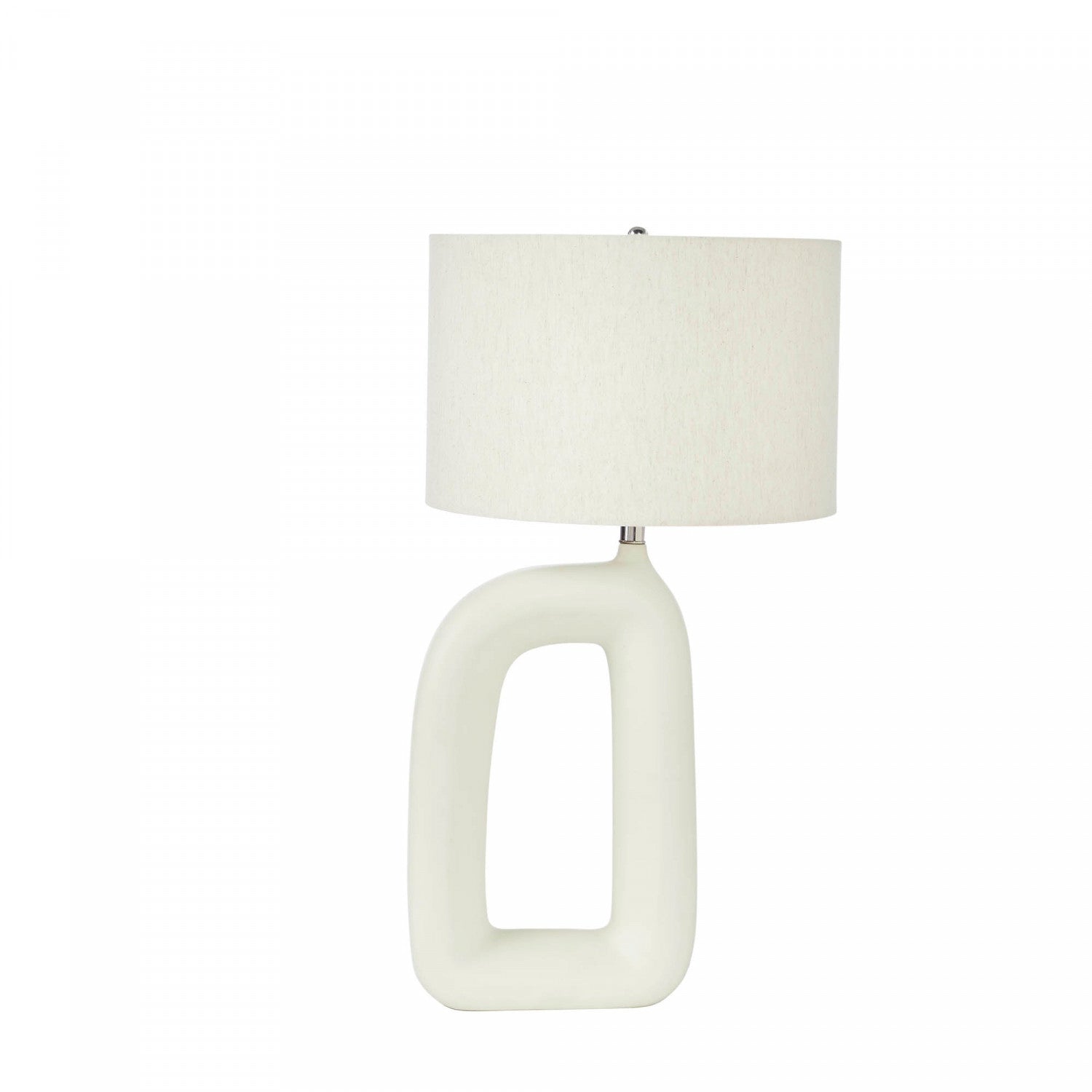Lynwick Table Lamp - Ivory