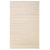 Strada Striped Rug - 8' x 10' - Grey/Light Brown