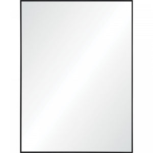 Rosanna Accent Mirror - Black