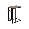 Calen Side Table - Taupe