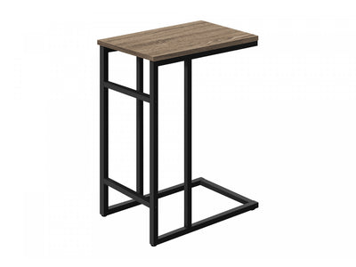 Calen Side Table - Taupe