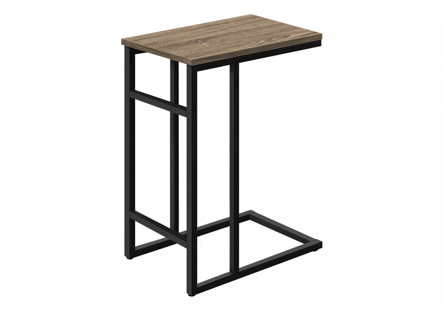 Calen Side Table - Taupe