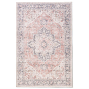 Flair Medallion Rug - 5' x 7' - Multi-Colour