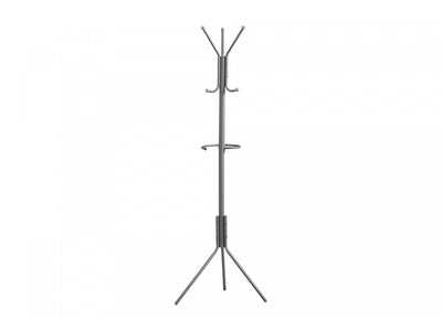 Elix Coat Rack - Silver
