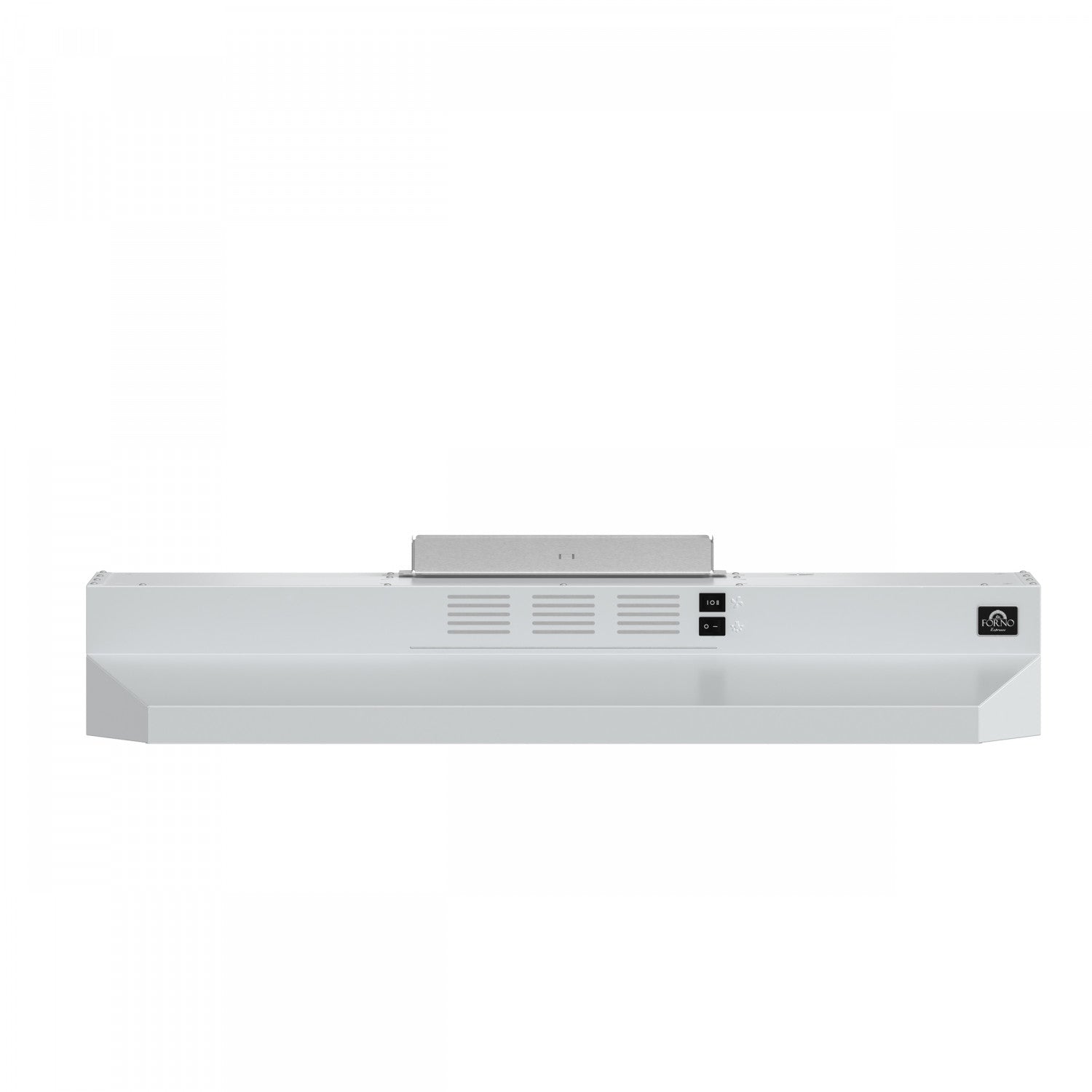 Forno Cappa White 30" 200 CFM Under Cabinet Range Hood - FRHUC5200-30WHT