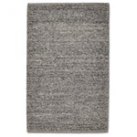 Calabria Pebbles Rug - 8' x 10' - Grey/Charcoal
