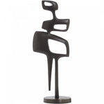 Pacina Statue - Antique Nickel