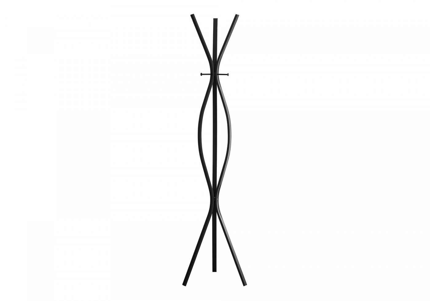 Nale Coat Rack - Black