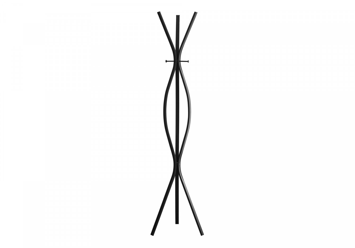 Nale Coat Rack - Black