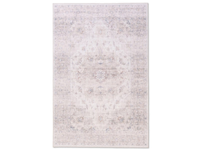 Flair Patterned Rug - 2' x 8' - Multi-Colour