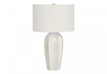 Quincy Table Lamp - Cream