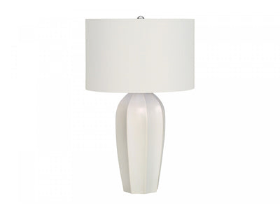 Quincy Table Lamp - Cream