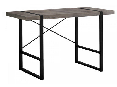 Dray Desk - Dark Taupe